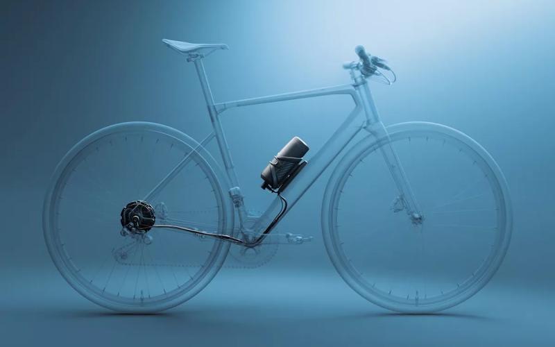<p>Efficiƫnte prestaties zonder interne batterij.</p>