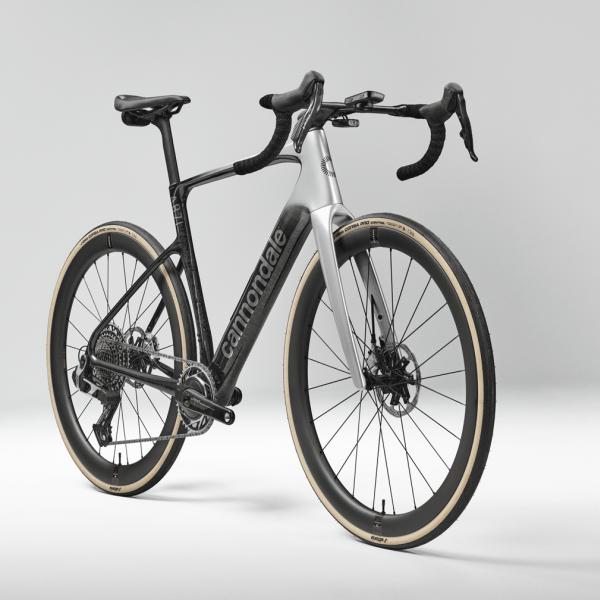 Nieuwe Cannondale Synapse