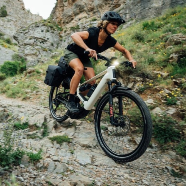 Orbea Muga: De e-bike die geen grenzen kent