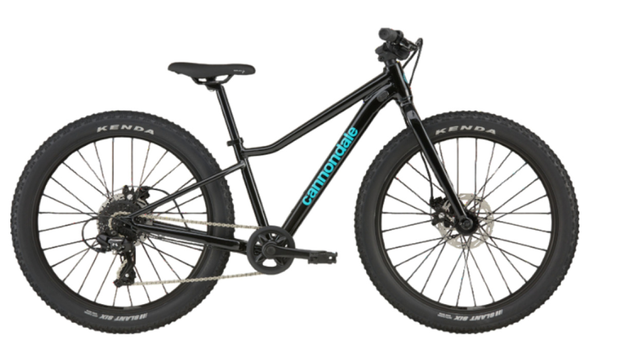 Cannondale 24 U Kids Trail Plus BPL OS
